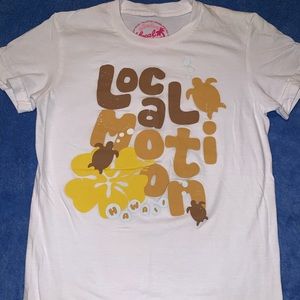 🌺 🌊 SOLD • Local Motion Hawaii Surf T-shirt 🐢🌊
